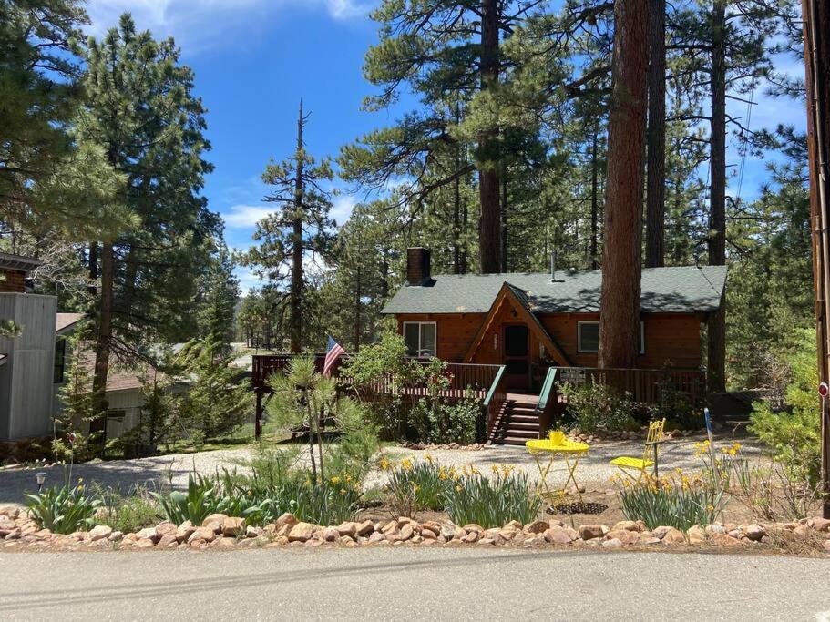 So Cozy Lazybeartime Private Hottub Villa Big Bear Lake Eksteriør bilde