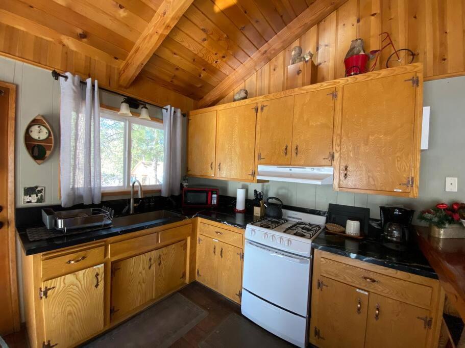 So Cozy Lazybeartime Private Hottub Villa Big Bear Lake Eksteriør bilde