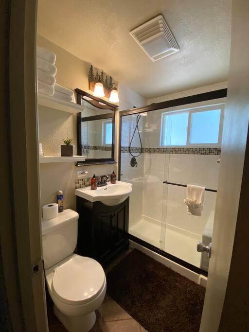 So Cozy Lazybeartime Private Hottub Villa Big Bear Lake Eksteriør bilde