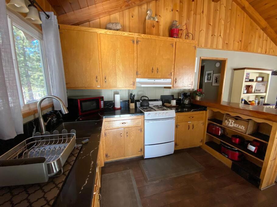 So Cozy Lazybeartime Private Hottub Villa Big Bear Lake Eksteriør bilde