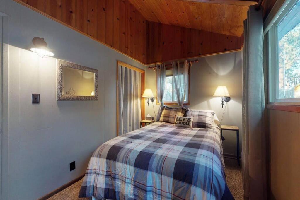 So Cozy Lazybeartime Private Hottub Villa Big Bear Lake Eksteriør bilde