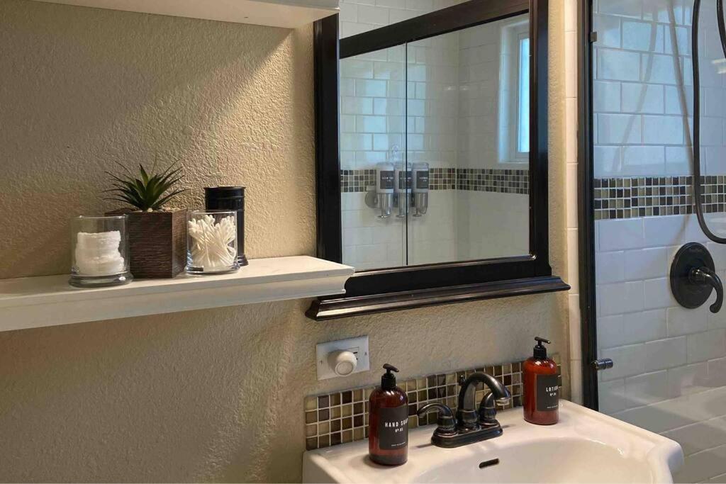 So Cozy Lazybeartime Private Hottub Villa Big Bear Lake Eksteriør bilde