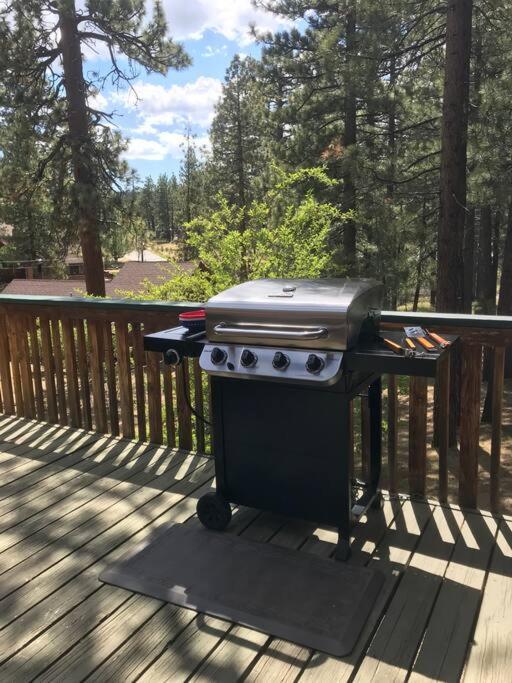 So Cozy Lazybeartime Private Hottub Villa Big Bear Lake Eksteriør bilde
